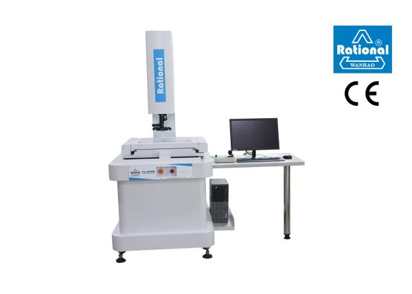 Cheap Quick Positioning Video Measuring Machine SPC Data Processing System 1200*1700*1800 Mm for sale