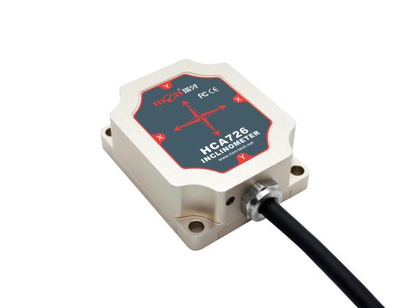 Modbus RTU Tilt Sensor Inclinometer X Y Axis Mems Level Sensor