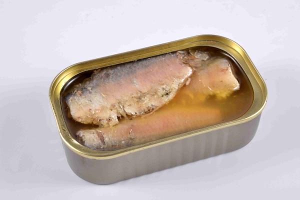Cheap Delicious Canned Sardine Fish Ambient Temperature Storage 3 Years Shelf Life for sale