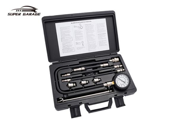 Cheap Gasoline Cylinder Compression Tester Kit Tool SG-2205 0-300psi for sale