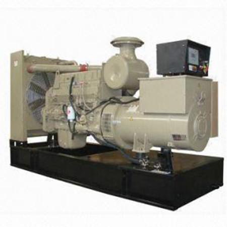 Cheap Cummins Engine Open Diesel Generator 50hz And Stamford Alternator for sale