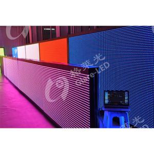 Best Variable Messaging Board Traffic Led Display Screen 8*16 Full Color for Highway Signs wholesale
