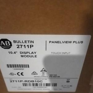 Best Allen Bradley 2711P-RDB10C PANELVIEW PLUS DISPLAY MODULE wholesale
