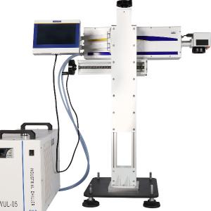 Best Water Cooling Ultraviolet Laser Marking Systems 355nm Laser UV Marking Machine wholesale