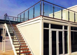 Best Multipurpose Custom Container House , Decorative Modern Container Homes wholesale