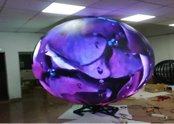 Cheap High Uniformity Digital Display Screen PCB Design Seamless Jointing Full Color for sale