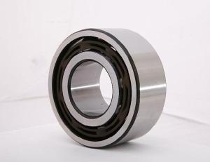 China ABEC -5 double angular contact bearing RODAMIENTO 3207 A - 2RS1TN9 / MT33 0.2kg on sale