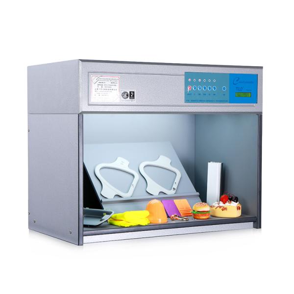 Cheap 3000K Color Matching Box Eight Light Source 2 In 1 Lamp Box for sale
