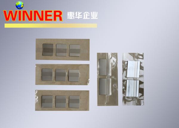 Cheap Aluminium Nickel Battery Tabs For Lithium Ion Polymer Battery Customized Thickness for sale