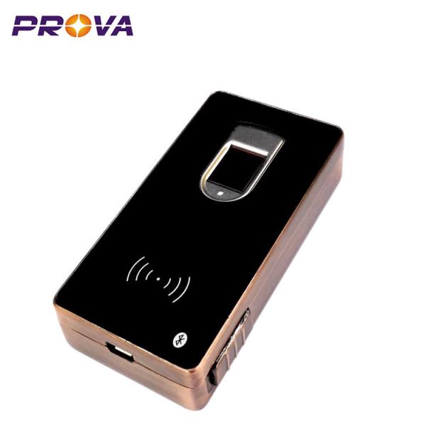 Cheap Portable Biometric Fingerprint Attendance Machine USB / Bluetooth Interface for sale