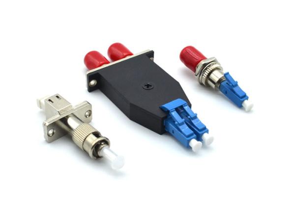 Cheap Compact Structure Single Mode Fiber Attenuation Stable For Network Connection for sale
