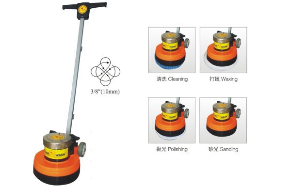 Cheap high speed tile Orbital Floor Sander for sale