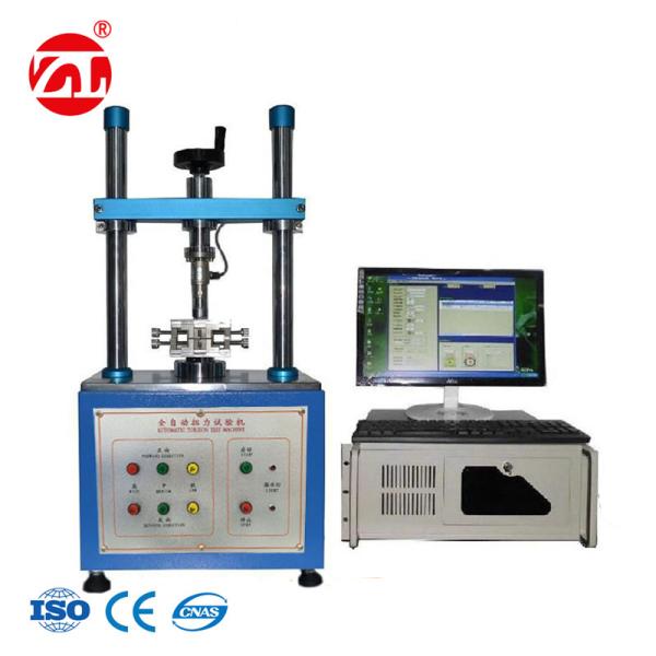 Cheap ISO Mobile Phone Test Equipment / Servo Motor Drive Automatic LCD Monitor Torque Testing Machine for sale