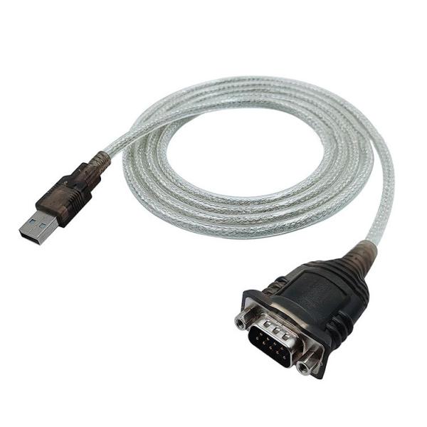Cheap PL2303GT RS232 Serial Cable Usb To DB9 Pin Male COM USB Serial Cable Supports OEM/ODM for sale