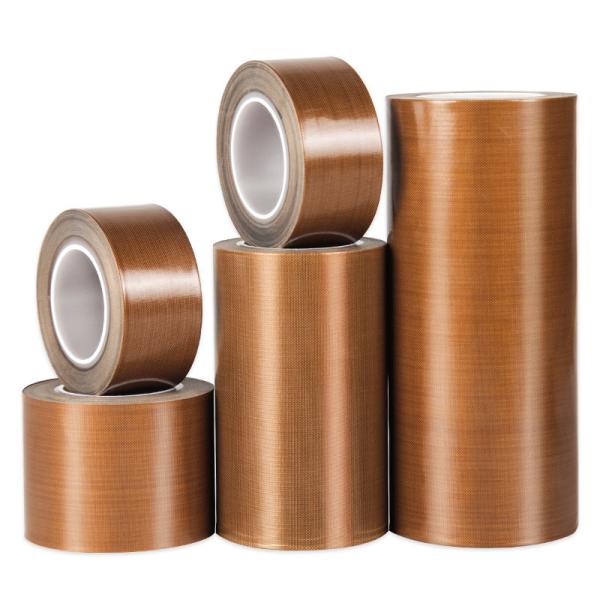 Cheap Seal PTFE  Adhesive Tape Jumbo Roll Single Sided Customized for sale