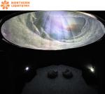 Customized Dome Projection Theater For Planetarium Science Hall