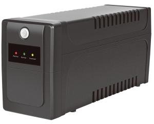 Best CPU Controlled PWM UPS 1KVA Backup Power Inverter For PC Router And POS Machines wholesale