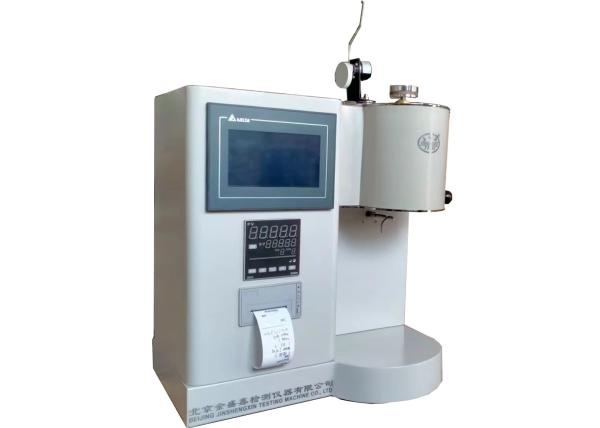 Cheap High Precision Melt Flow Index Machine For Polyethylene Plastic for sale