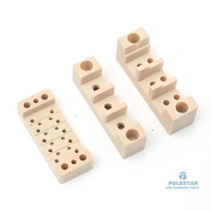 High Strength Plastic Cnc Precision Machined Components High Precision Cnc Machining Parts