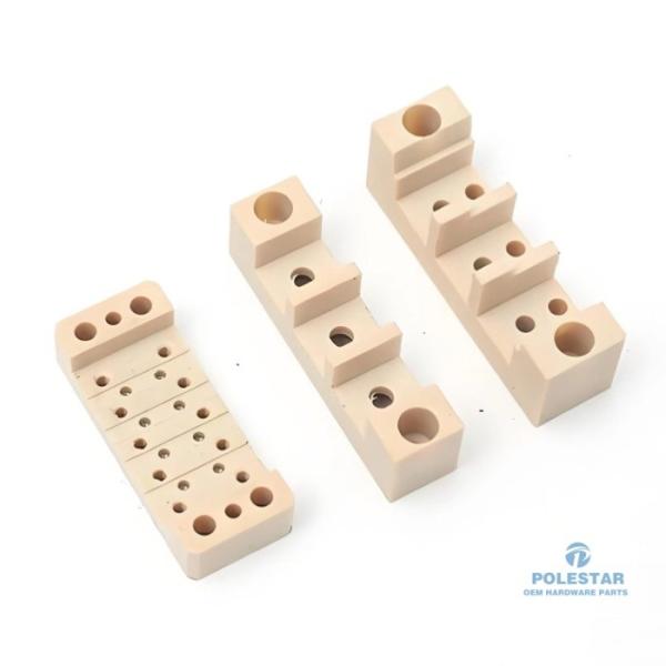 Cheap High Strength Plastic Cnc Precision Machined Components High Precision Cnc Machining Parts for sale