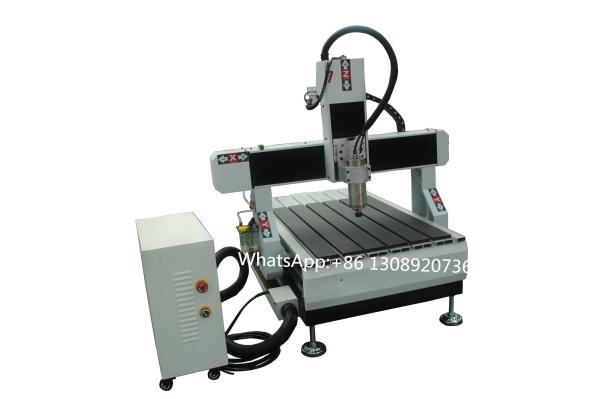 Cheap China 3 Axis new model cnc milling machine 4 axis cnc router 6090 for sale