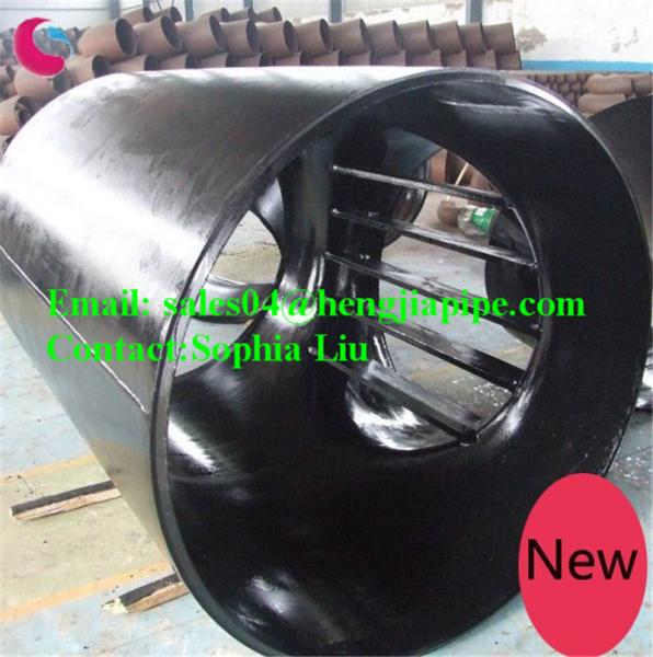 Cheap ANSI B16.9 SMLS barred tee for sale