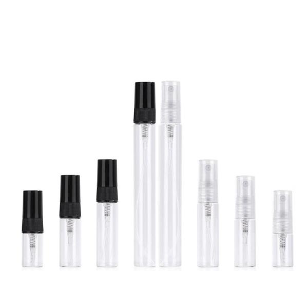 Cheap 2ml 3ml 5ml 10ml Mini Perfume Spray Bottle for sale