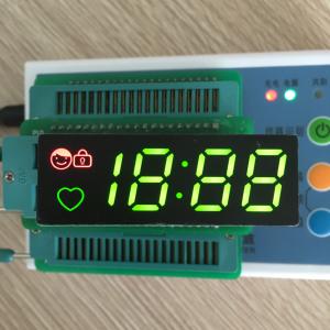 Best Custom Design LED Clock Display Common Anode For Washing Machine wholesale