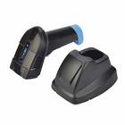 Cheap Warehouse Wireless Barcode Scanner Handheld 2D Barcode Reader 2200mah Battery for sale