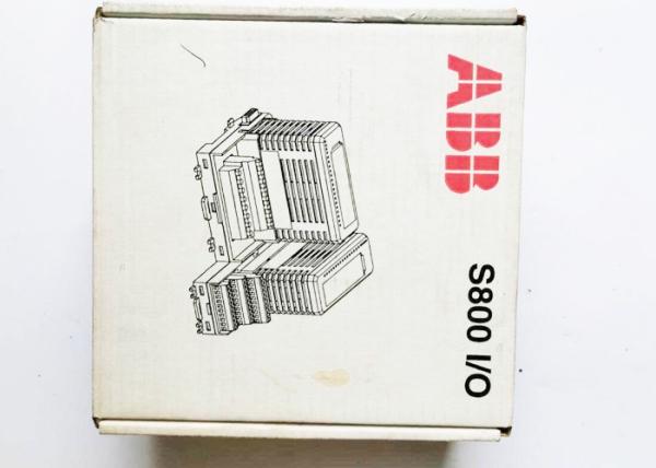 Cheap TU833 3BSE038726R1 Extended MTU Ethernet Analog Output Module 50V S800 2x16 Signal Terminals for sale