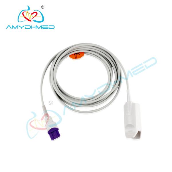 Cheap Spo2 Finger Sensor Compatible Spacelab  For Patient Monitors for sale