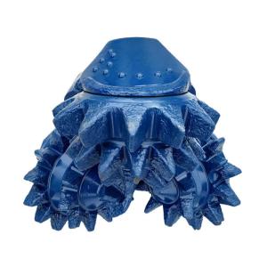 China 17 1/2 Seal Bearing Steel Tooth Tricone Bit Chisel Rock Drill Bits on sale