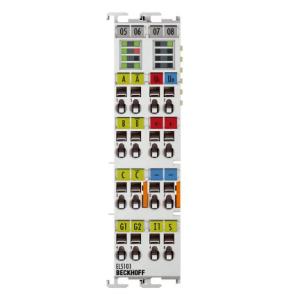 Best EL5101 Beckhoff EtherCAT Terminal, 1-Channel Encoder Interface, Incremental, 5 V DC wholesale