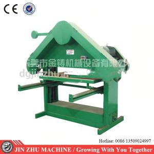 China Triangle long belt sander machine , Manual hand stroke belt sander on sale