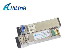 10km SFP+ Transceiver Module SMF Fiber Small Form factor Pluggable Plus