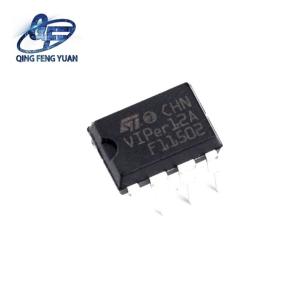 Best VIPER12A Integrated Circuits Dedicated Current Mode PWM Controller With High Voltage Power wholesale