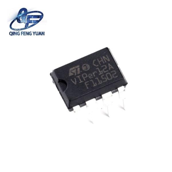 VIPER12A Integrated Circuits Dedicated Current Mode PWM Controller With High