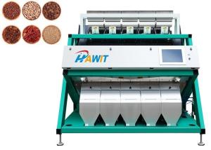 RGB Camera Spice Color Sorter Machine