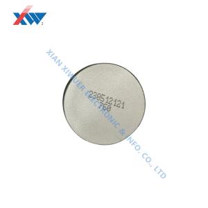 Captive Use D30 X H20mm 5KA Metal Oxide Varistor For Lighting Arrester Core With High Temperature