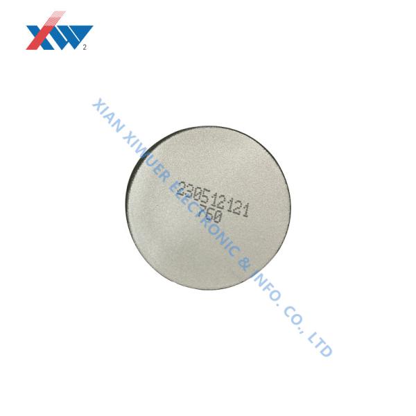 Cheap Captive Use D30 X H20mm 5KA Metal Oxide Varistor For Lighting Arrester Core With High Temperature for sale