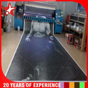 Best cheap customized PVC mesh banner with high resolution printing wholesale