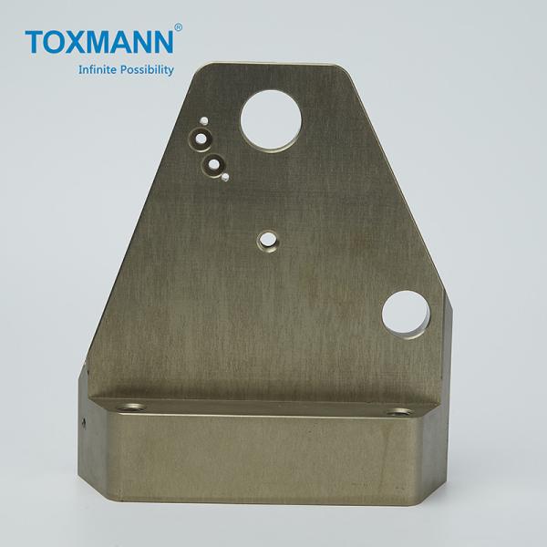 Cheap Hard Anodizing Precision CNC Machine Parts Rustproof AL7075 Material for sale