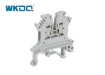 JUK 1.5N Power Terminal Block , Power Distribution Terminal Block DIN Mount Type