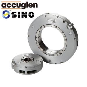 China Hollow Shaft 80mm Rotary Incremental Optical Angle Encoder 36000 Lines on sale