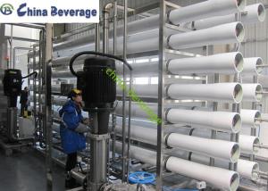 Best Automatic Reverse Osmosis Water Filtration System , SUS Ro Drinking Water System wholesale