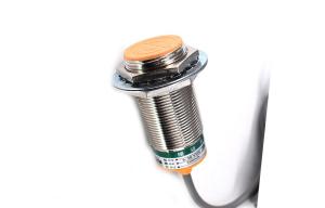 Best Magnetic Metal Industrial Proximity Switch , Inductive Prox Switch Simple Operation wholesale