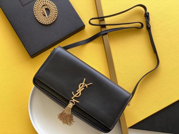 Cheap Adjustable Strap YSL Crossbody Purse Envelope Clutch OEM for sale