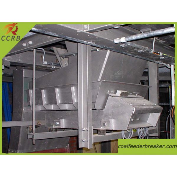 Vibrating Conveyor