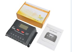 SR HP2460 Lithium Battery Solar Charge Controller MPPT / PWM Charge Regulator