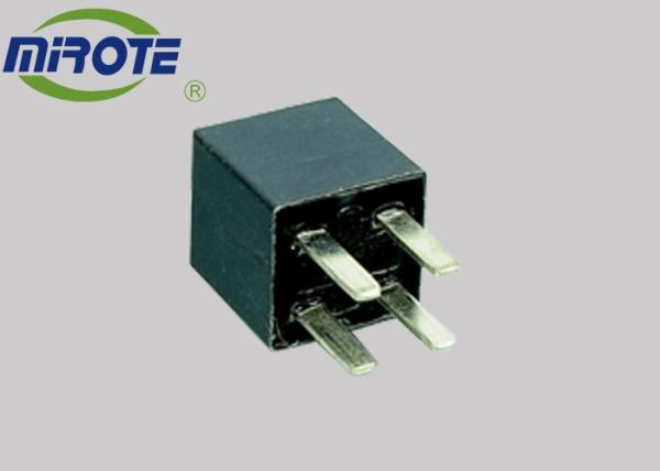 Cheap Universal 30A  40A  12 Volt 4 Pin Relay  Automotive  Square Shape Multi Purpose electromagnetic relay for sale